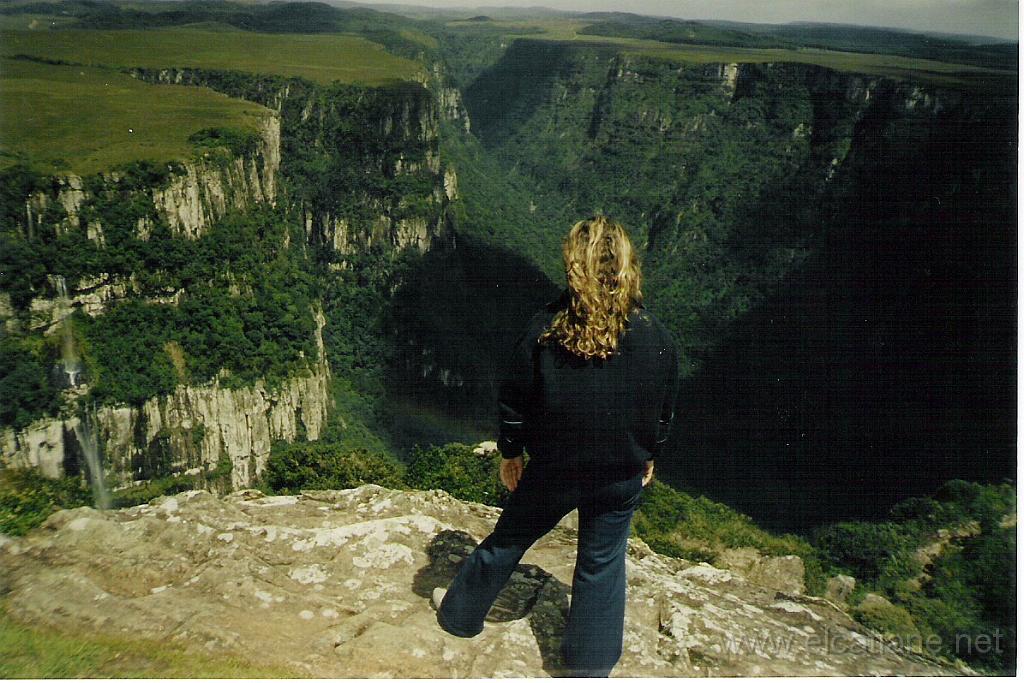 canions-02.jpg - A vista é deslunbrante, CANIONS.